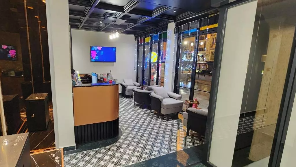 لابی TK TAXIM BOSPHORUS